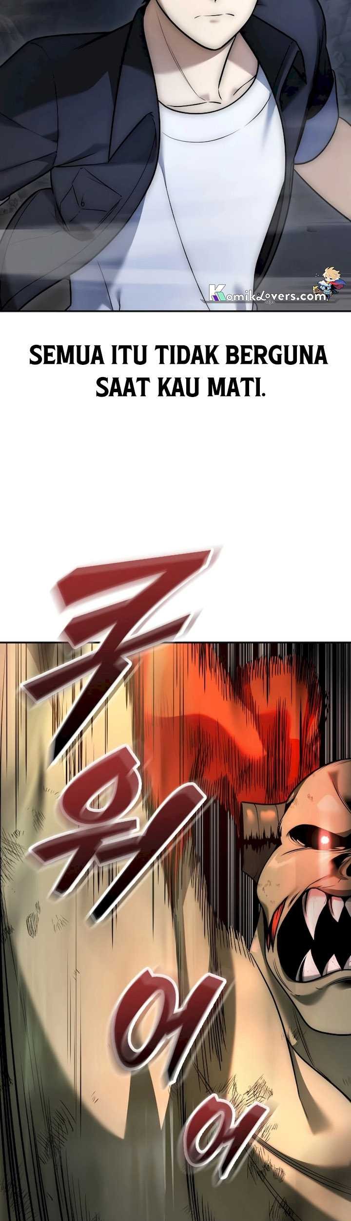 Subscribing to the Transcendent’s Channel Chapter 4 Gambar 19