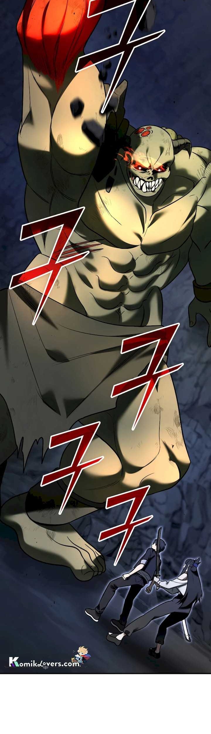 Subscribing to the Transcendent’s Channel Chapter 4 Gambar 32