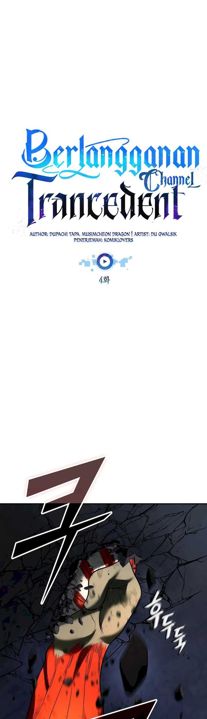 Subscribing to the Transcendent’s Channel Chapter 4 Gambar 31