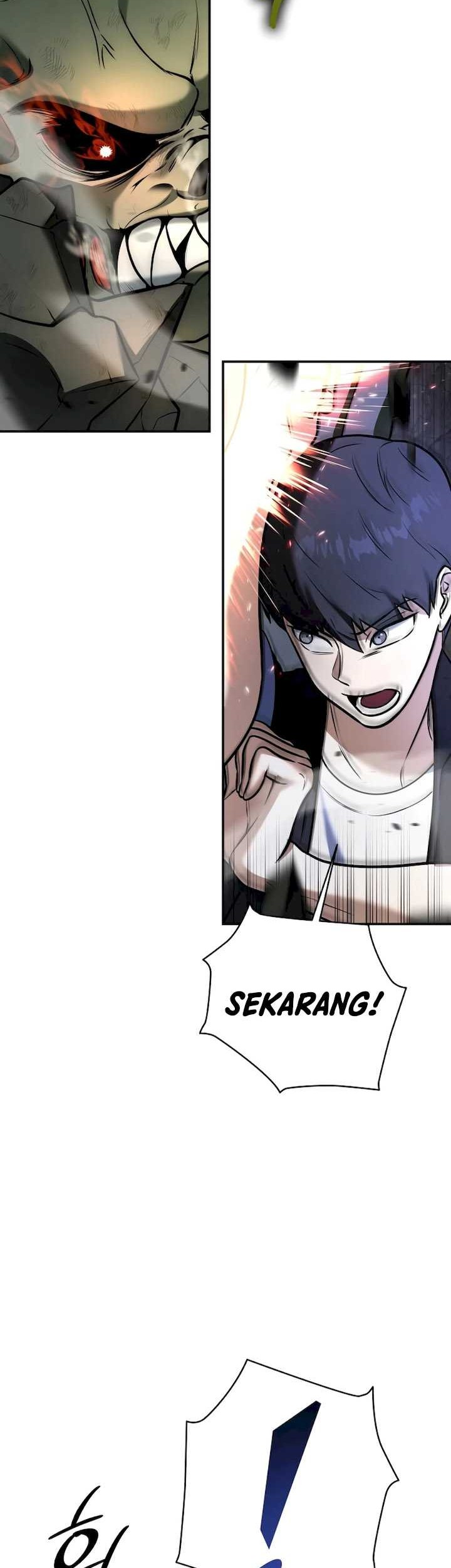 Subscribing to the Transcendent’s Channel Chapter 4 Gambar 36