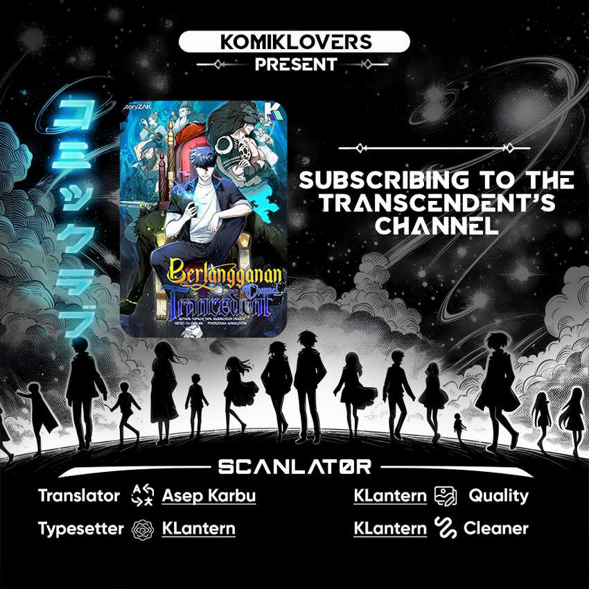Komik Subscribing to the Transcendent’s Channel Chapter 4 gambar nomor 1