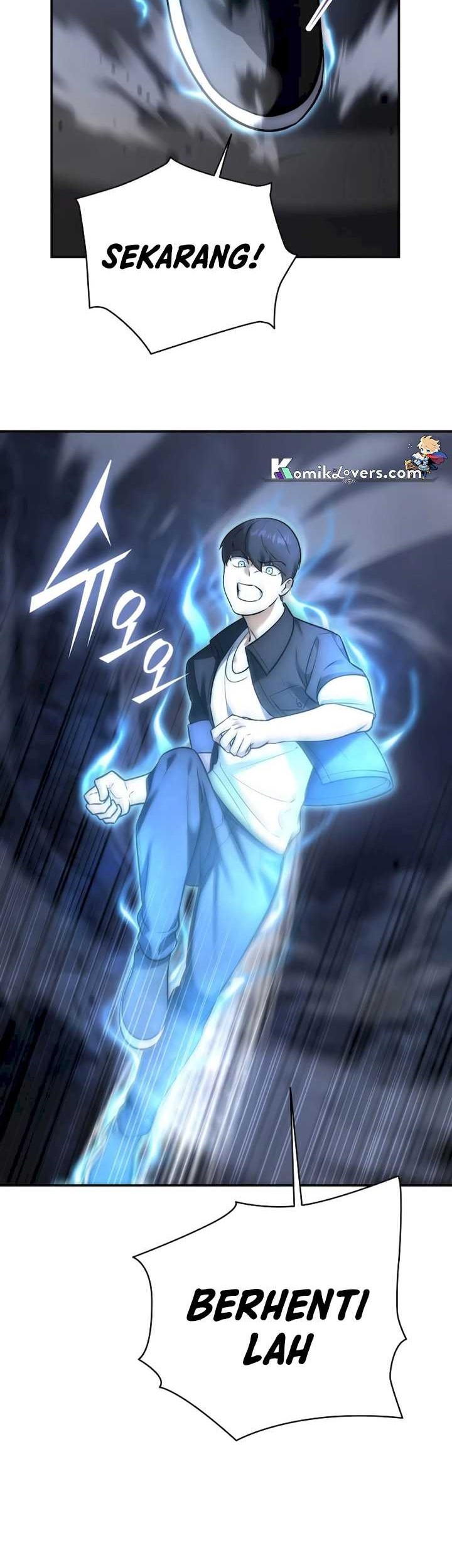 Subscribing to the Transcendent’s Channel Chapter 4 Gambar 75