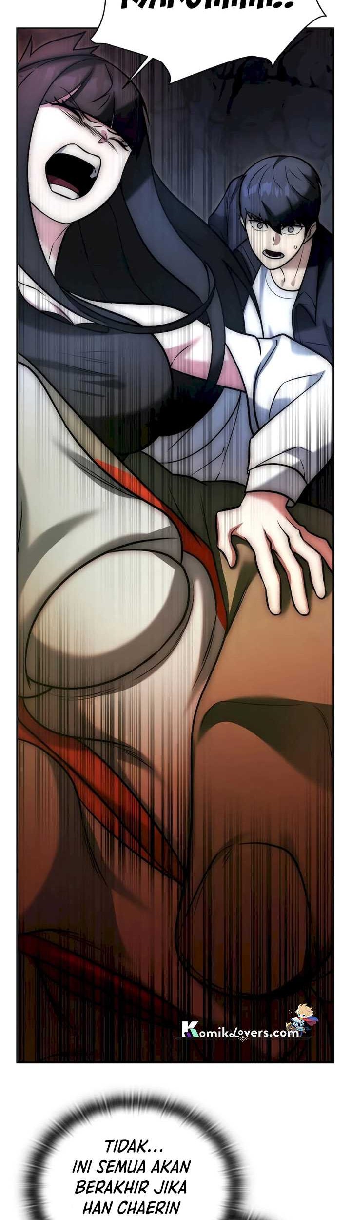 Subscribing to the Transcendent’s Channel Chapter 4 Gambar 50