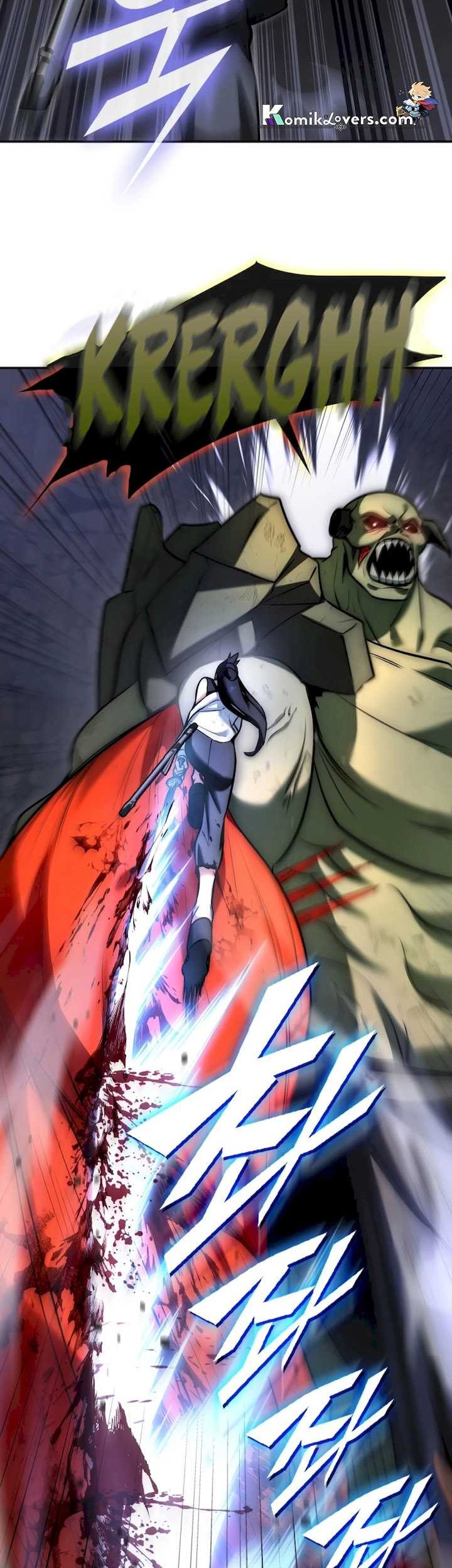 Subscribing to the Transcendent’s Channel Chapter 4 Gambar 64