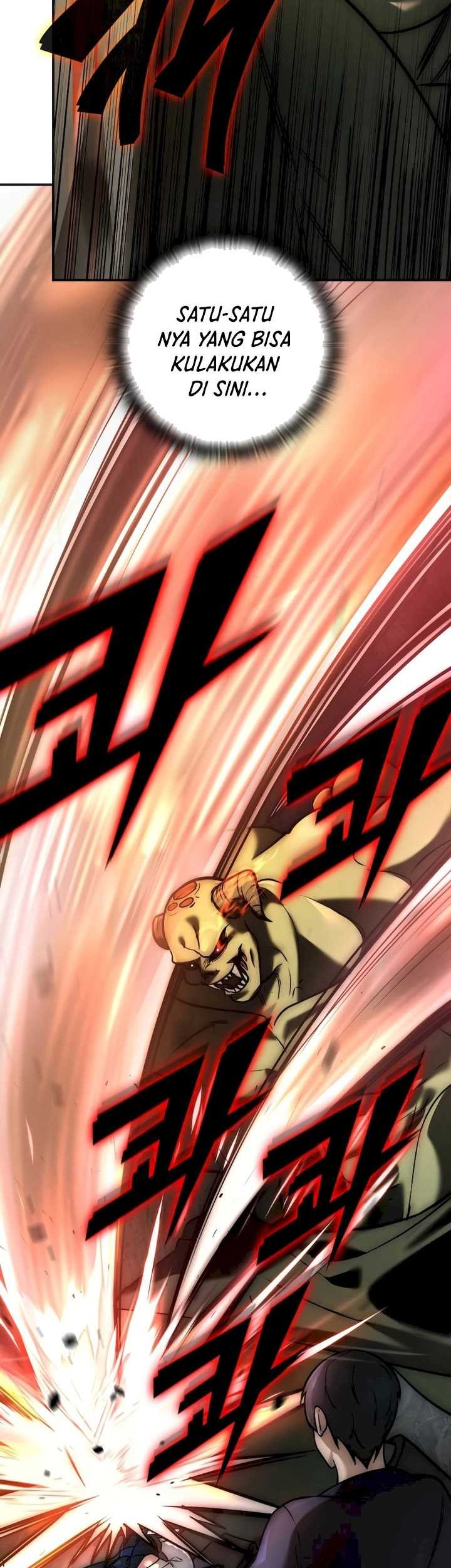 Subscribing to the Transcendent’s Channel Chapter 4 Gambar 6