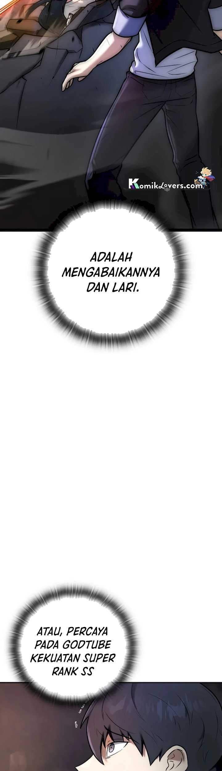 Subscribing to the Transcendent’s Channel Chapter 4 Gambar 7