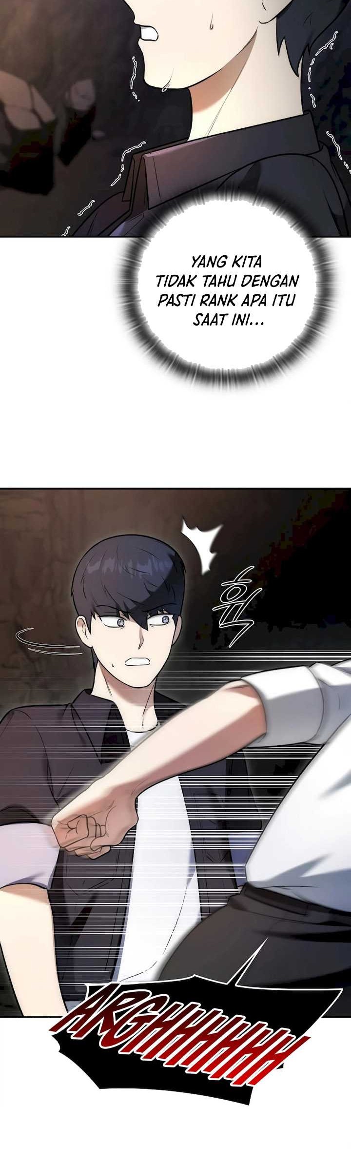 Subscribing to the Transcendent’s Channel Chapter 4 Gambar 8