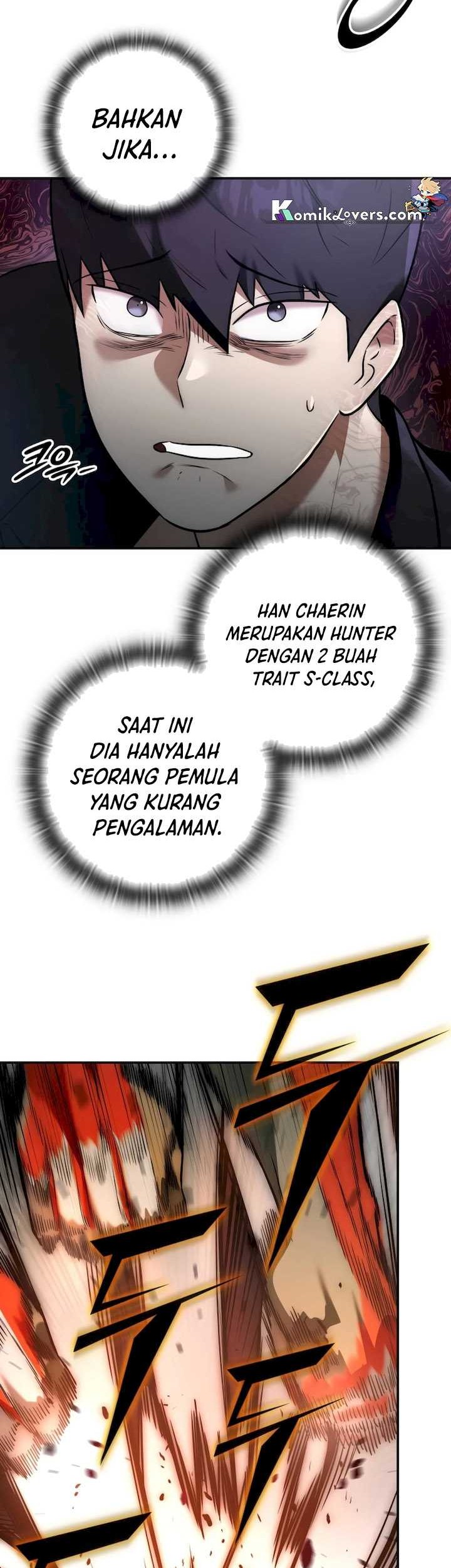 Subscribing to the Transcendent’s Channel Chapter 4 Gambar 4