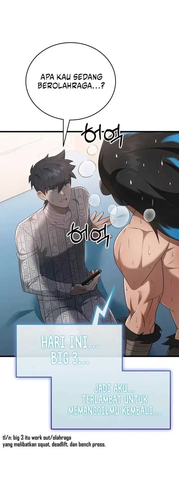 Subscribing to the Transcendent’s Channel Chapter 40 Gambar 6