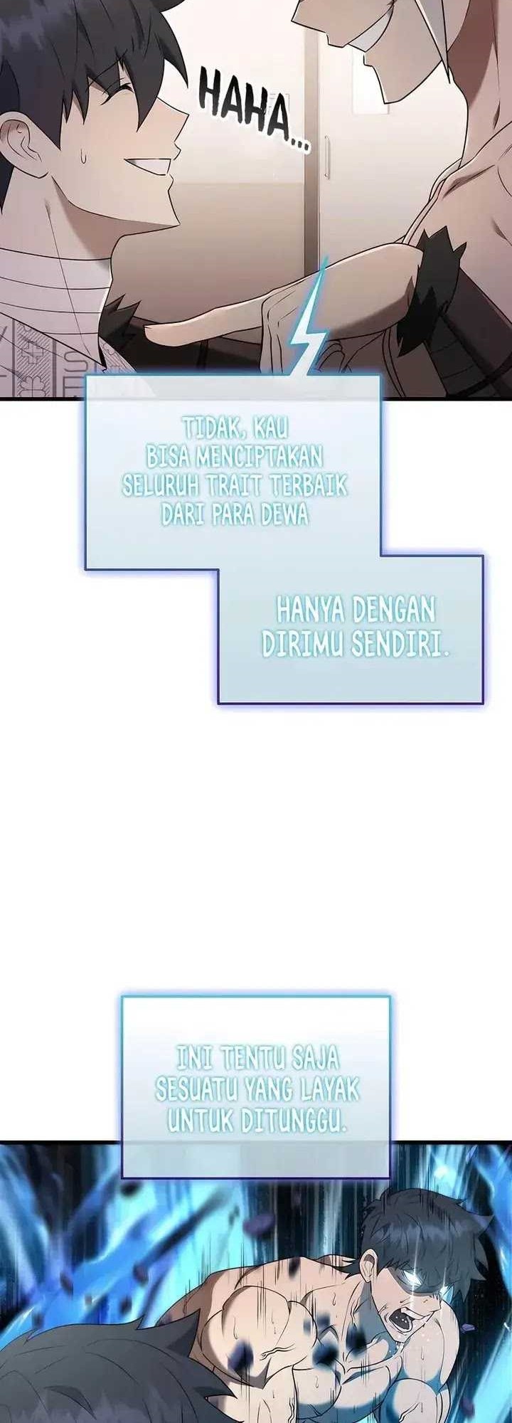 Subscribing to the Transcendent’s Channel Chapter 40 Gambar 20