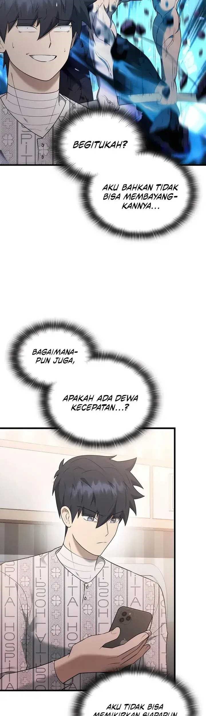 Subscribing to the Transcendent’s Channel Chapter 40 Gambar 21