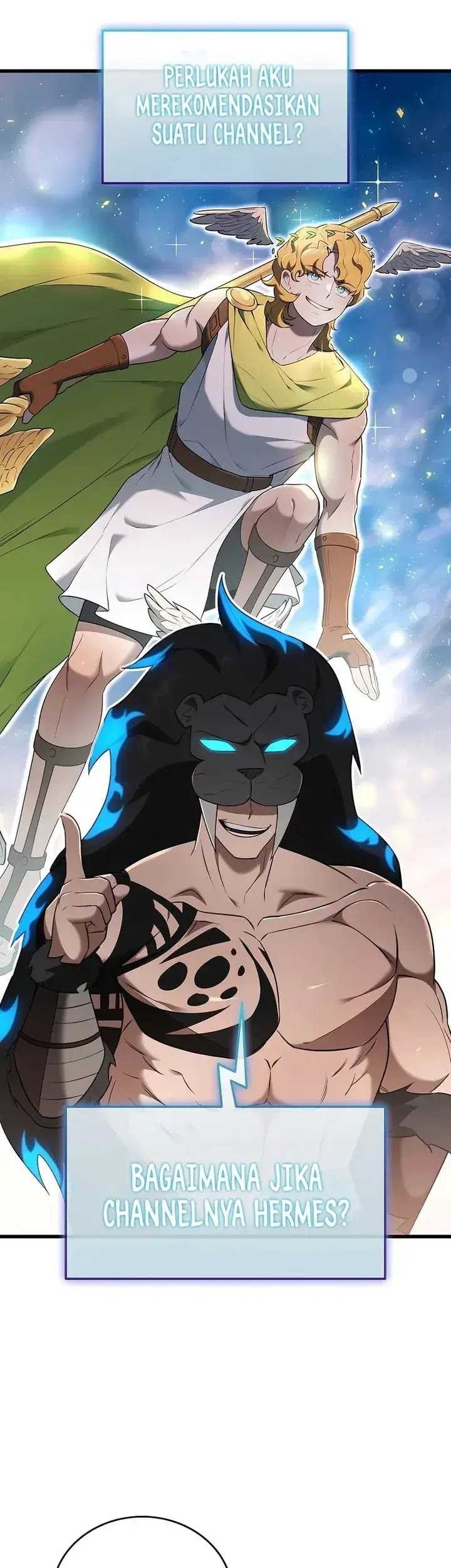 Subscribing to the Transcendent’s Channel Chapter 40 Gambar 23