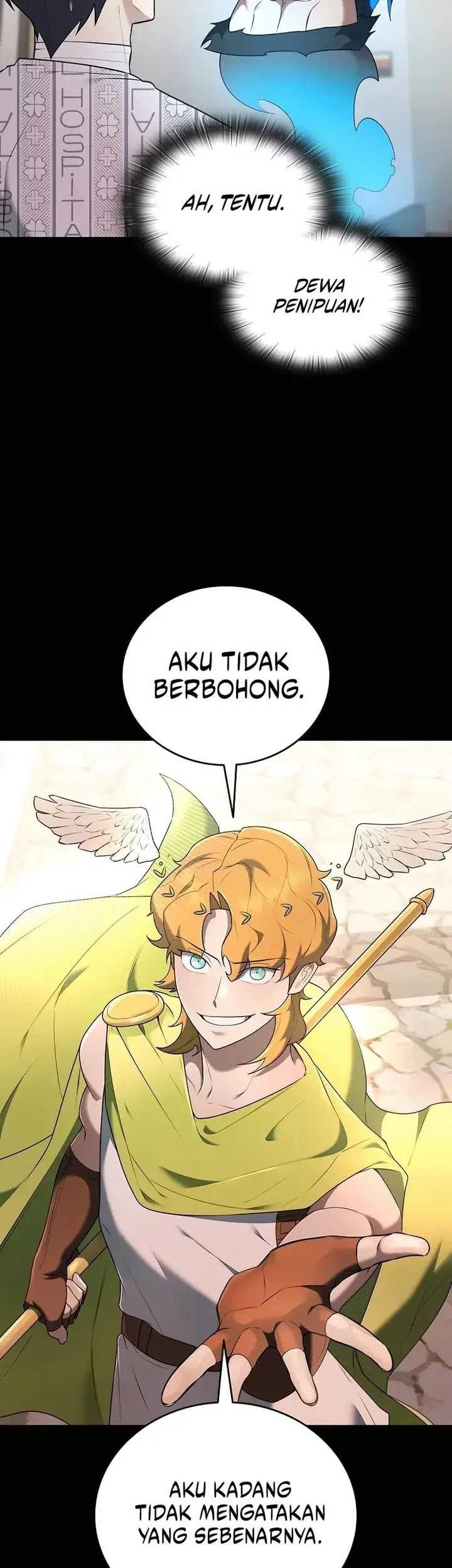 Subscribing to the Transcendent’s Channel Chapter 40 Gambar 27