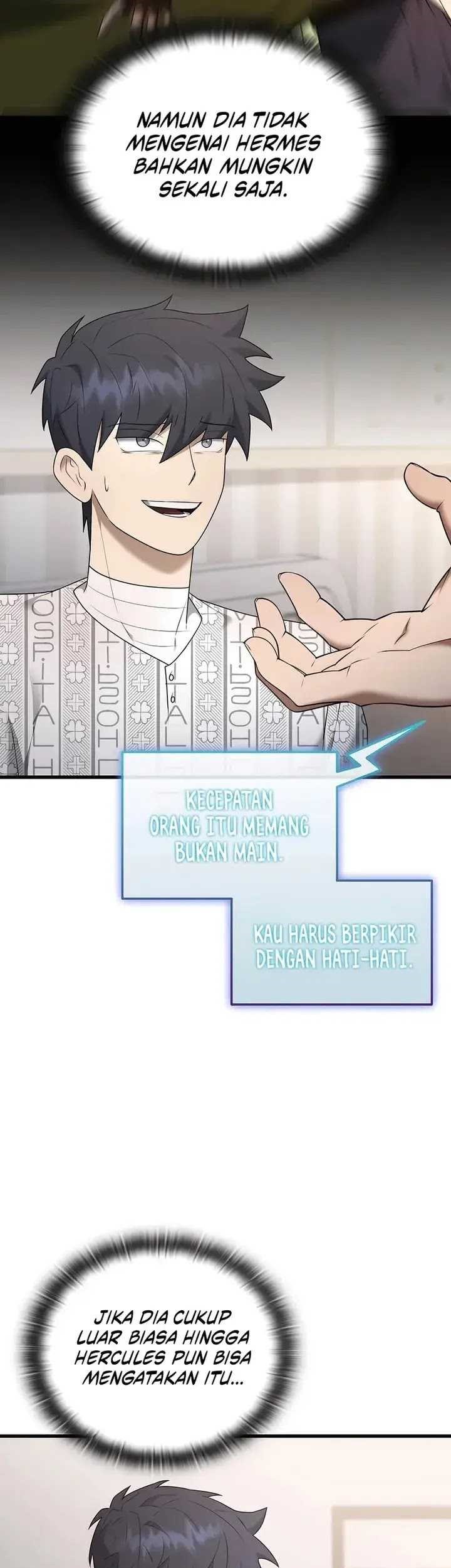 Subscribing to the Transcendent’s Channel Chapter 40 Gambar 29