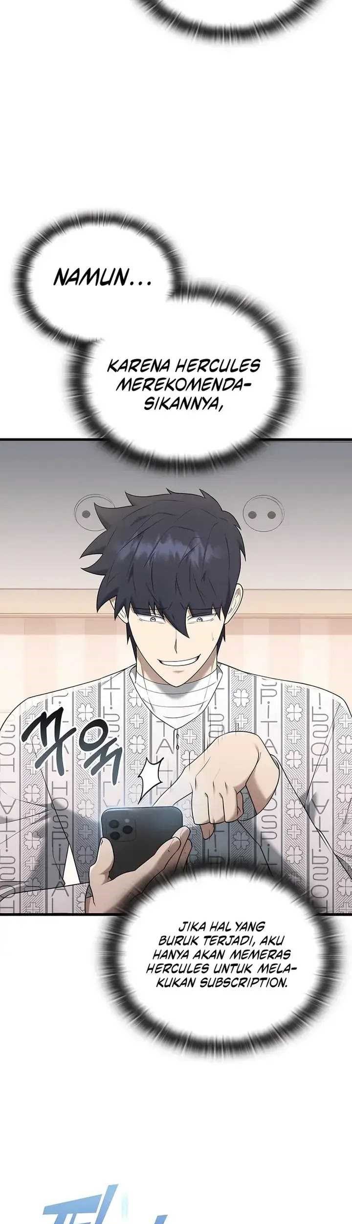 Subscribing to the Transcendent’s Channel Chapter 40 Gambar 31