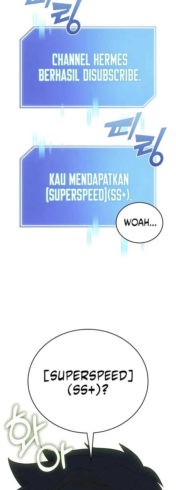 Subscribing to the Transcendent’s Channel Chapter 40 Gambar 32