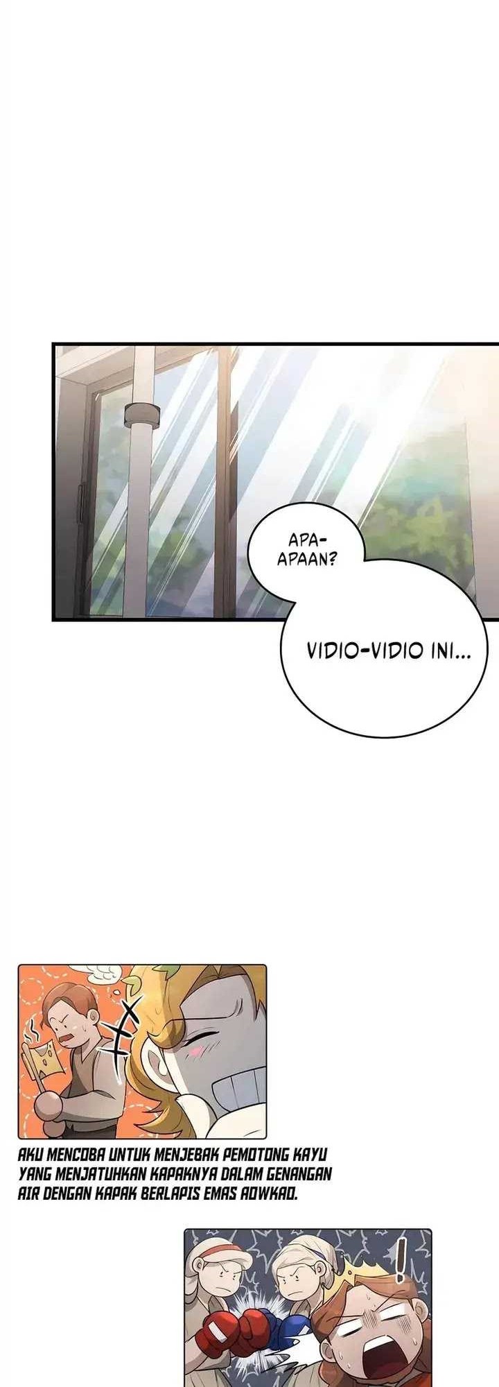 Subscribing to the Transcendent’s Channel Chapter 40 Gambar 34