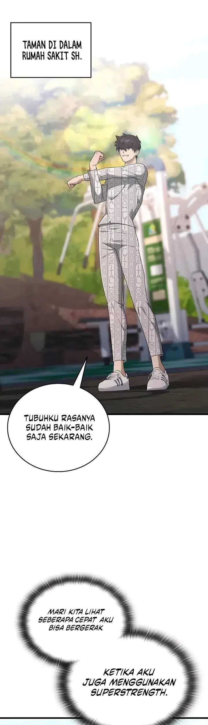 Subscribing to the Transcendent’s Channel Chapter 40 Gambar 37