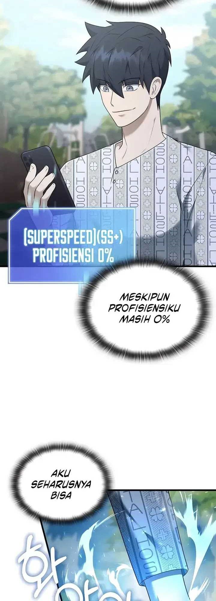 Subscribing to the Transcendent’s Channel Chapter 40 Gambar 38