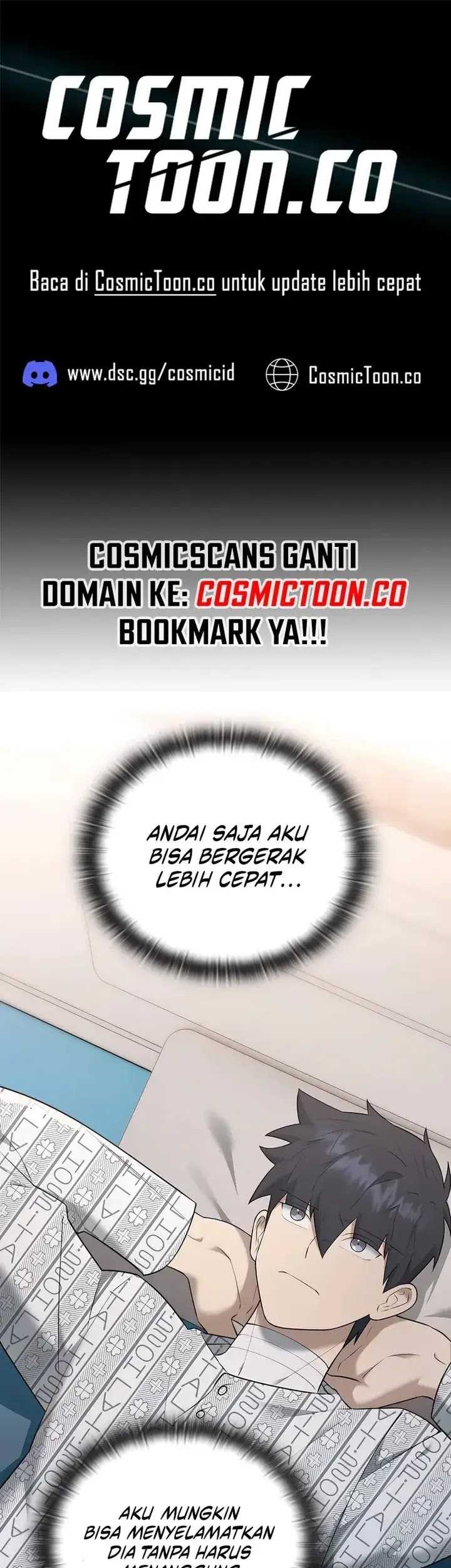 Komik Subscribing to the Transcendent’s Channel Chapter 40 gambar nomor 1