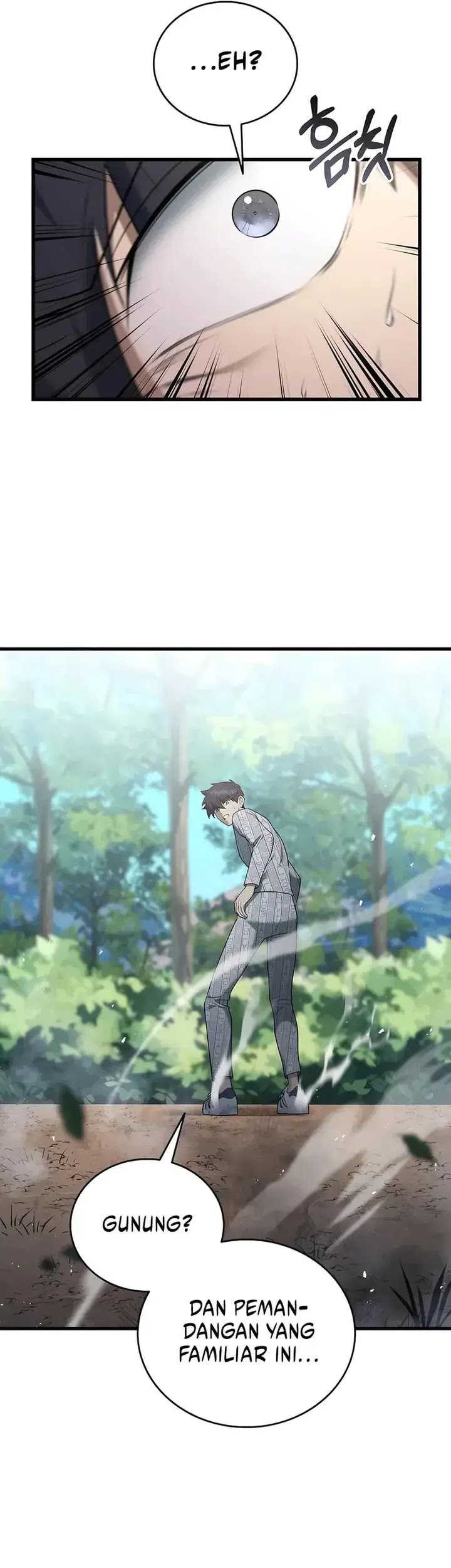 Subscribing to the Transcendent’s Channel Chapter 40 Gambar 43