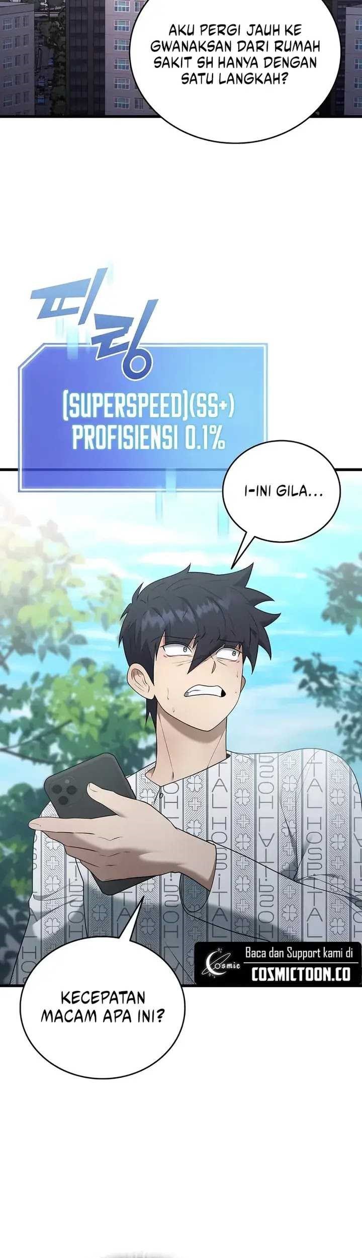 Subscribing to the Transcendent’s Channel Chapter 40 Gambar 45