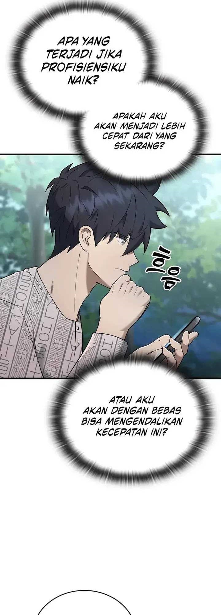 Subscribing to the Transcendent’s Channel Chapter 40 Gambar 46