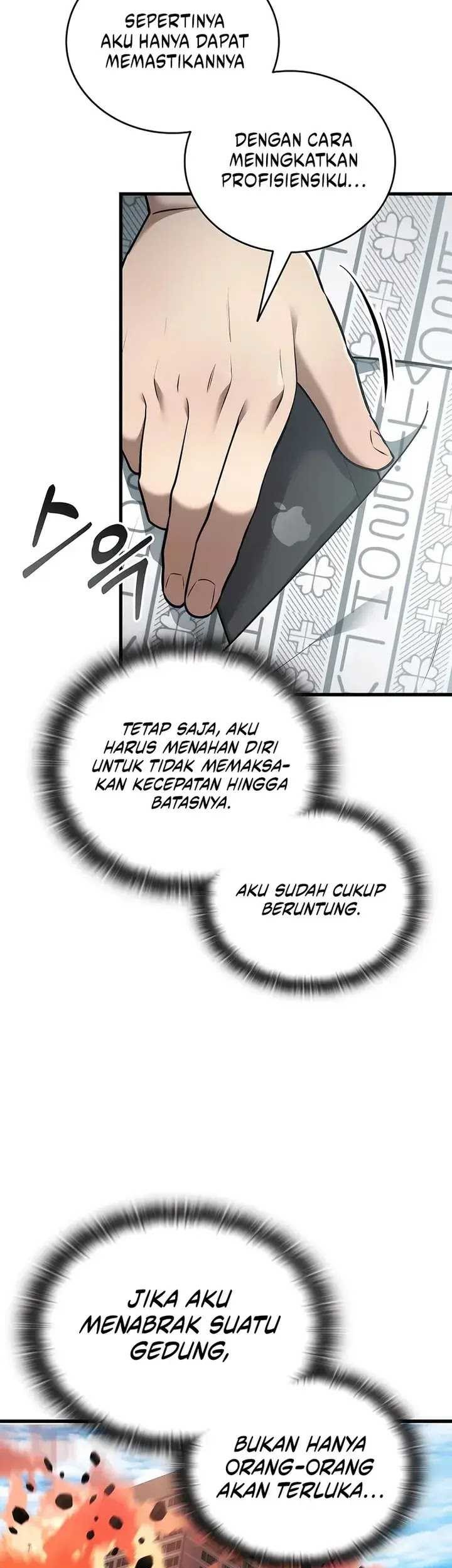 Subscribing to the Transcendent’s Channel Chapter 40 Gambar 47