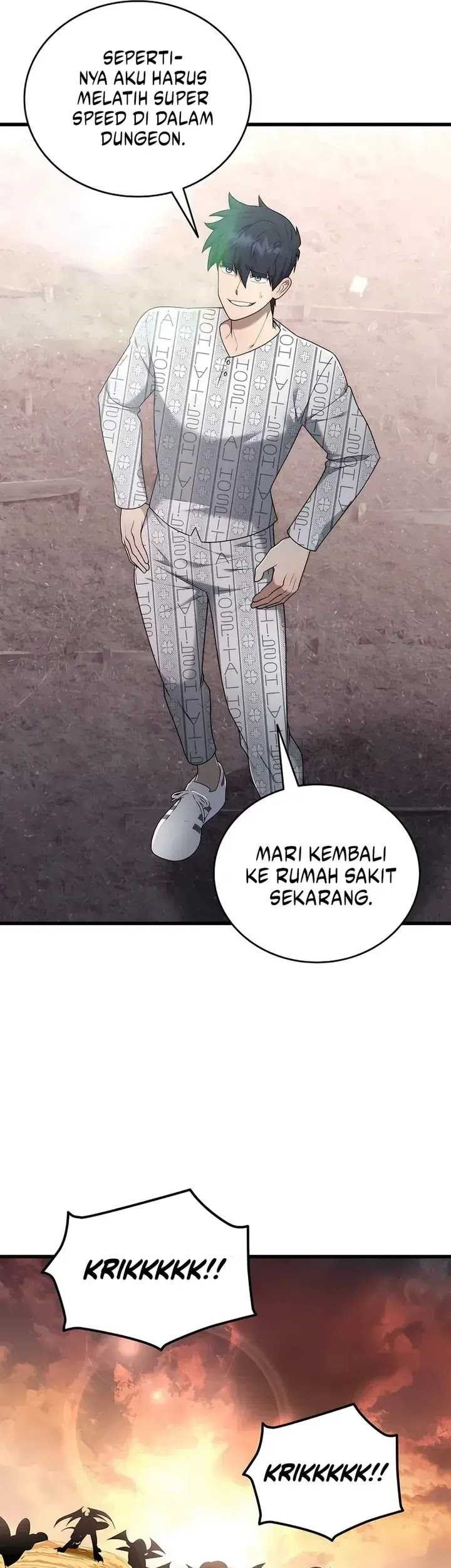 Subscribing to the Transcendent’s Channel Chapter 40 Gambar 49