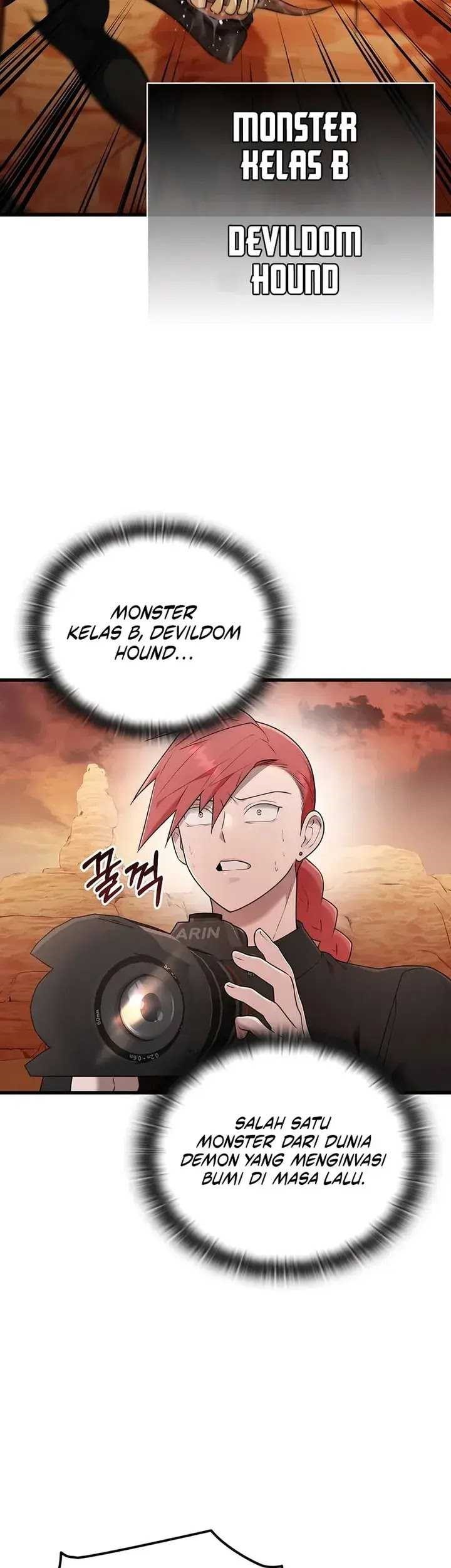 Subscribing to the Transcendent’s Channel Chapter 40 Gambar 51