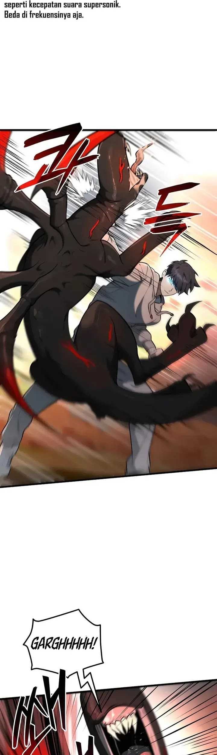 Subscribing to the Transcendent’s Channel Chapter 40 Gambar 55