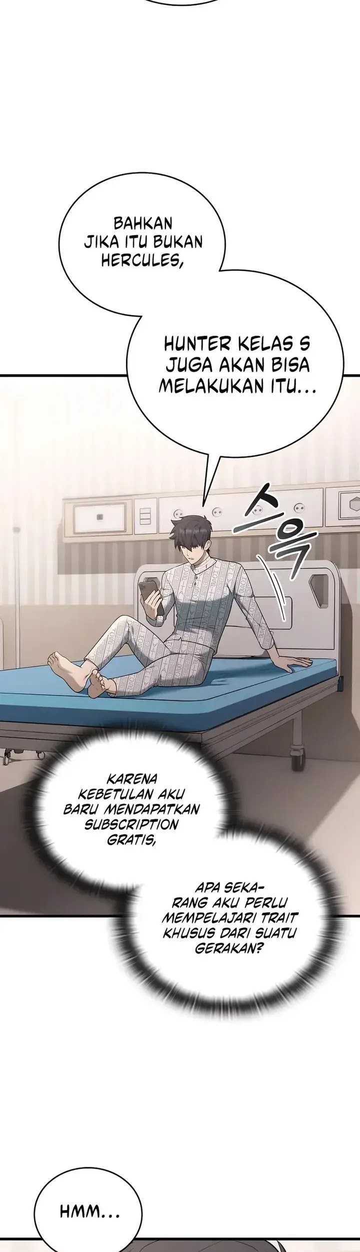 Subscribing to the Transcendent’s Channel Chapter 40 Gambar 3