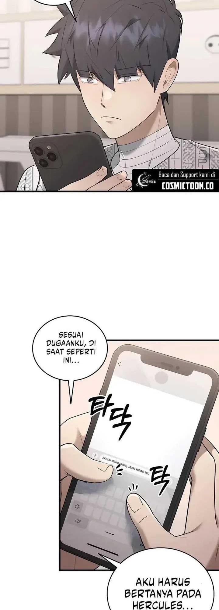 Subscribing to the Transcendent’s Channel Chapter 40 Gambar 4