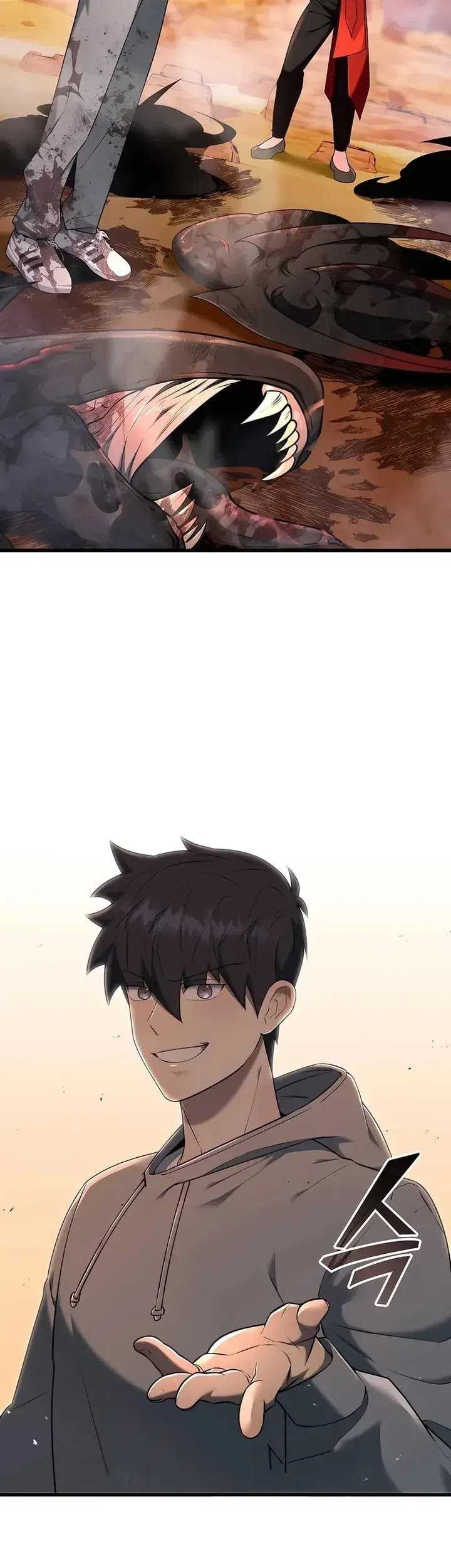 Subscribing to the Transcendent’s Channel Chapter 40 Gambar 63