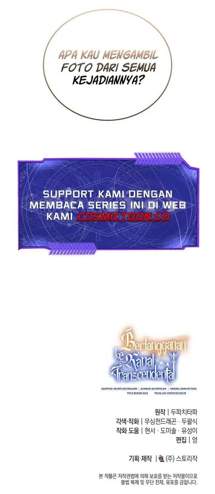 Subscribing to the Transcendent’s Channel Chapter 40 Gambar 64