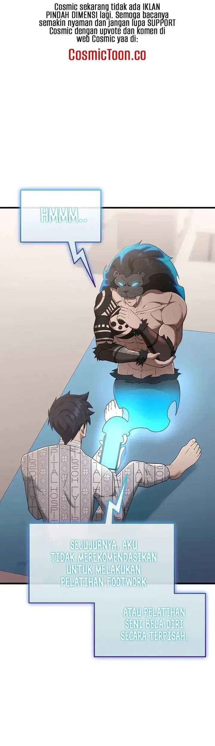 Subscribing to the Transcendent’s Channel Chapter 40 Gambar 13