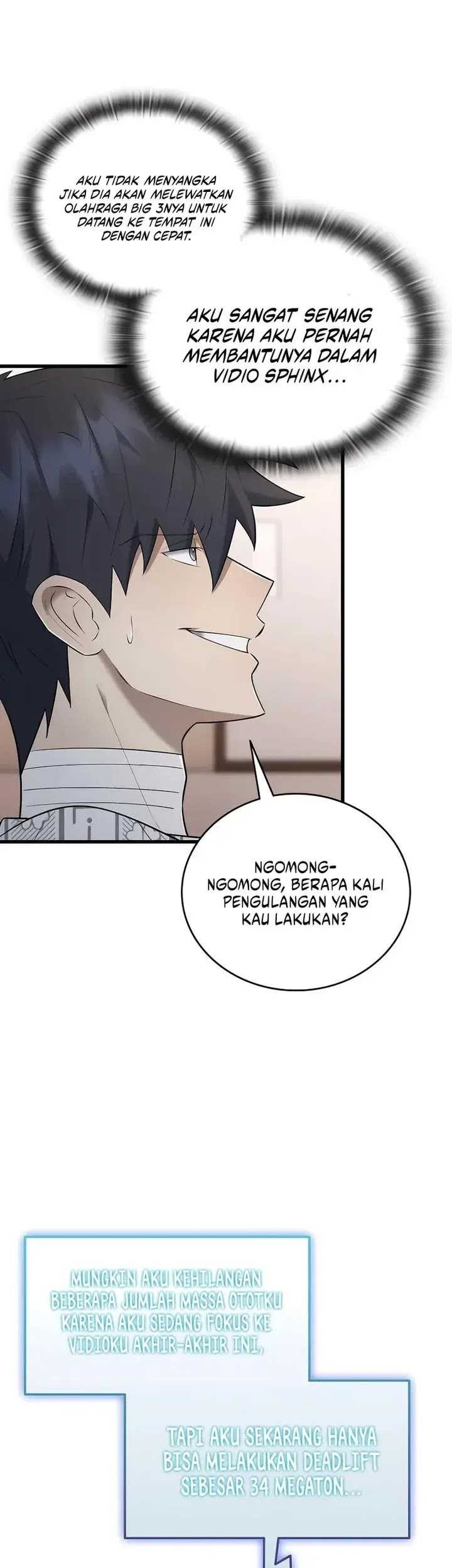 Subscribing to the Transcendent’s Channel Chapter 40 Gambar 7