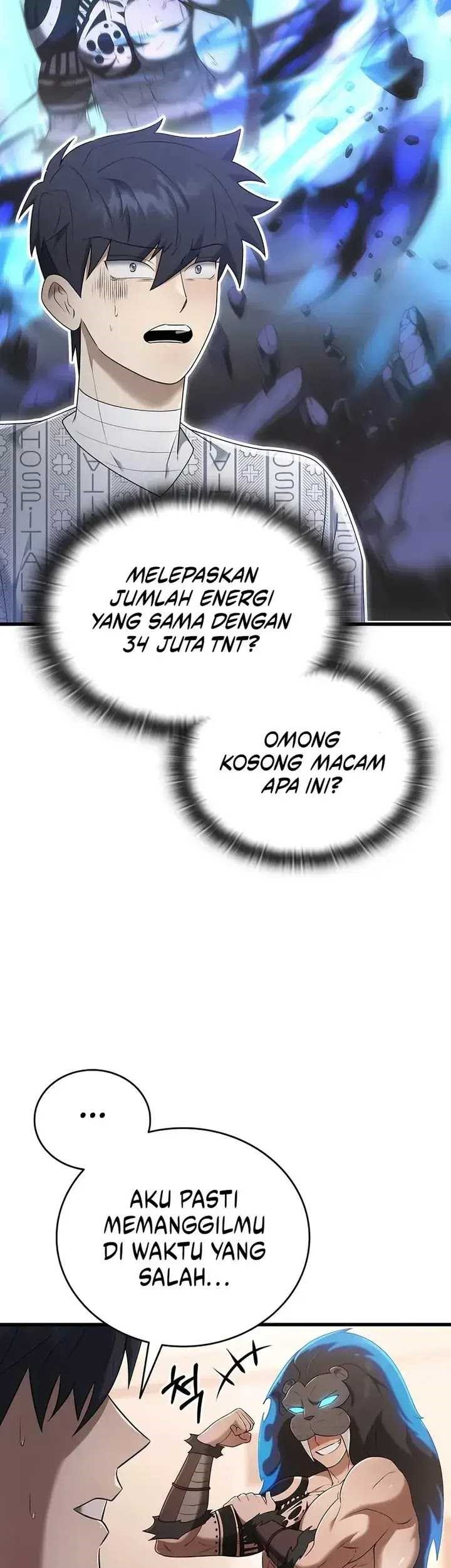 Subscribing to the Transcendent’s Channel Chapter 40 Gambar 9