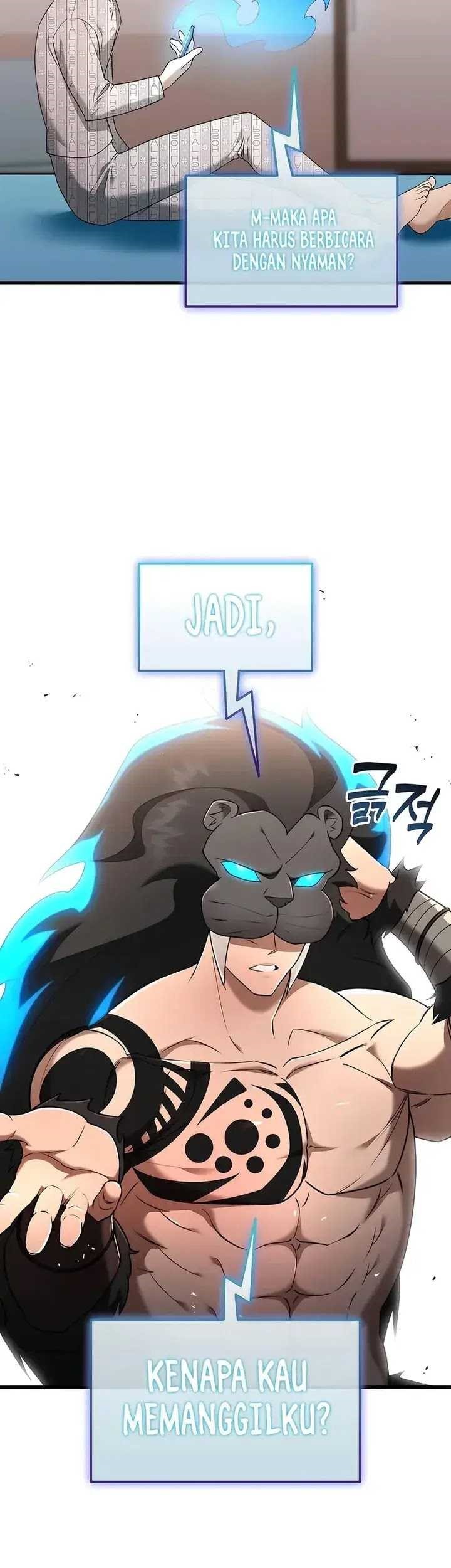 Subscribing to the Transcendent’s Channel Chapter 40 Gambar 11