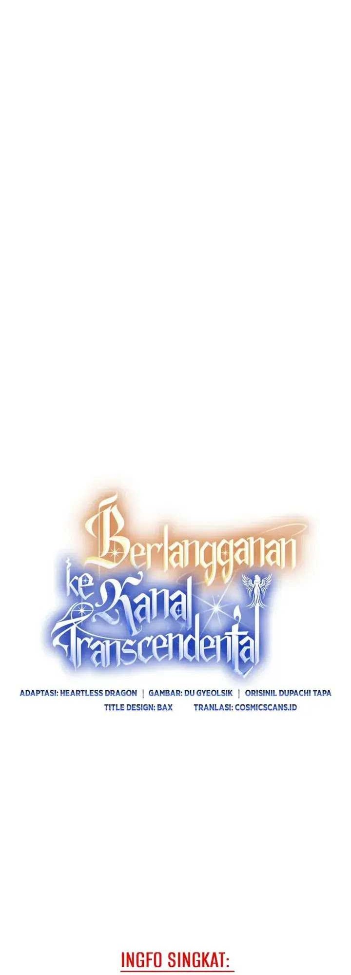 Subscribing to the Transcendent’s Channel Chapter 40 Gambar 12