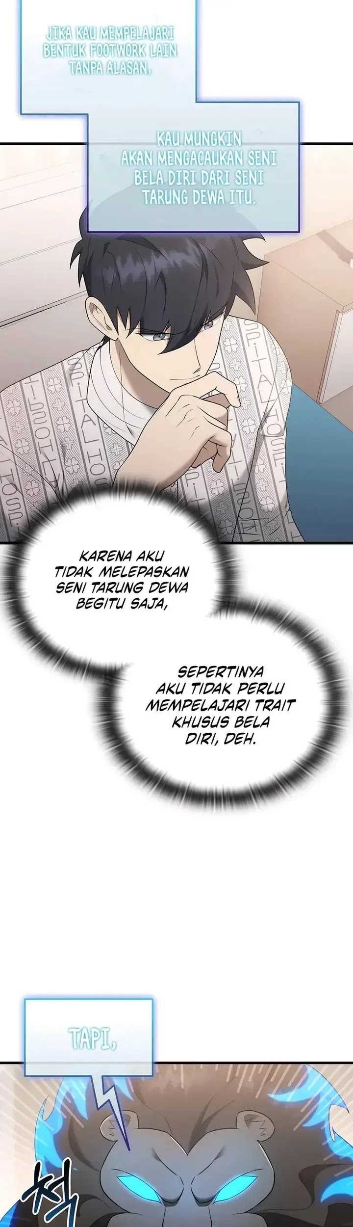 Subscribing to the Transcendent’s Channel Chapter 40 Gambar 15