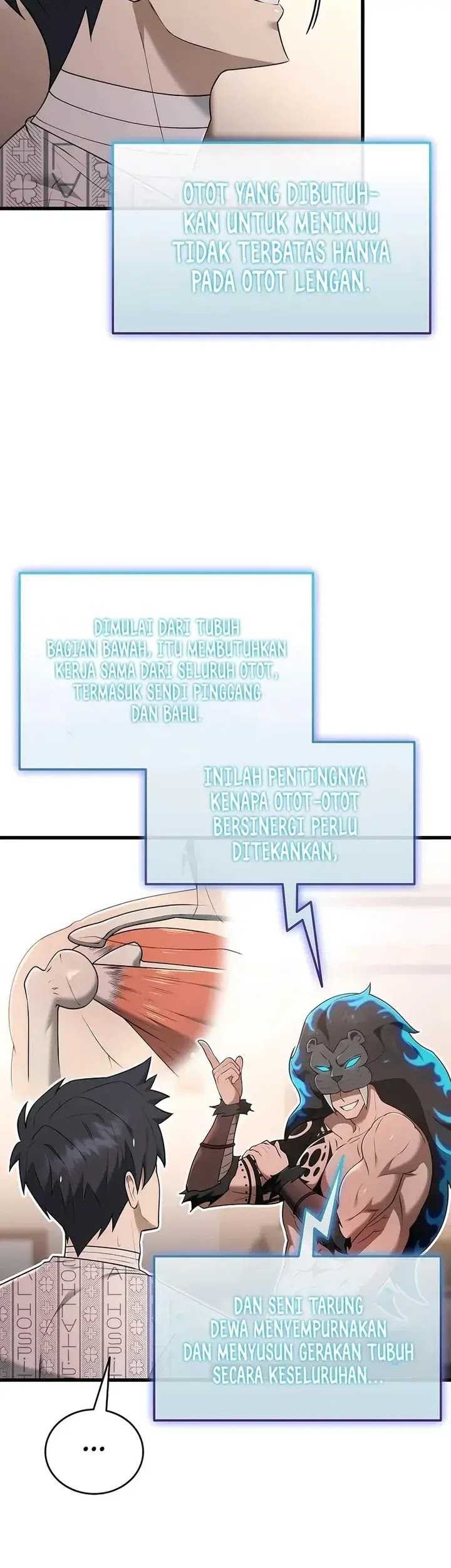 Subscribing to the Transcendent’s Channel Chapter 40 Gambar 17