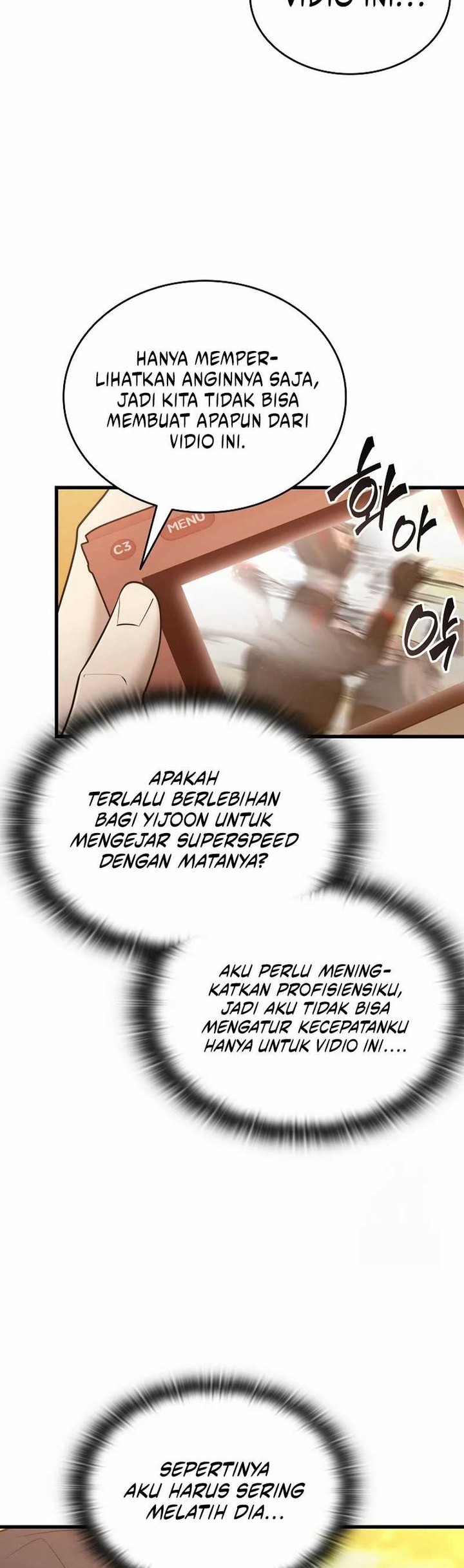 Subscribing to the Transcendent’s Channel Chapter 41 Gambar 6