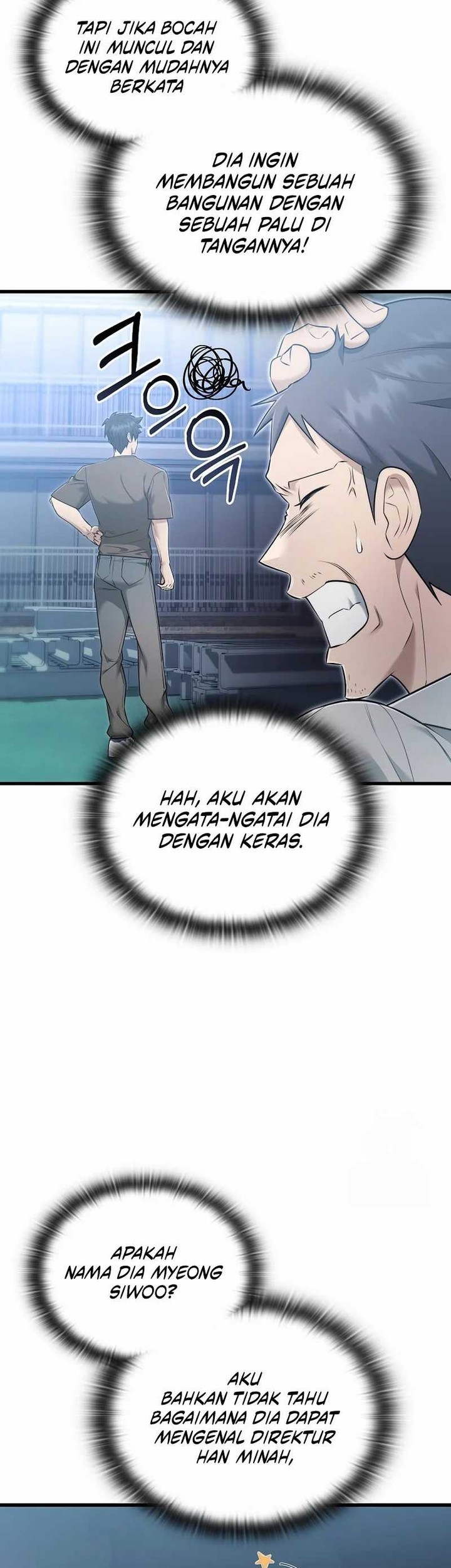 Subscribing to the Transcendent’s Channel Chapter 41 Gambar 19