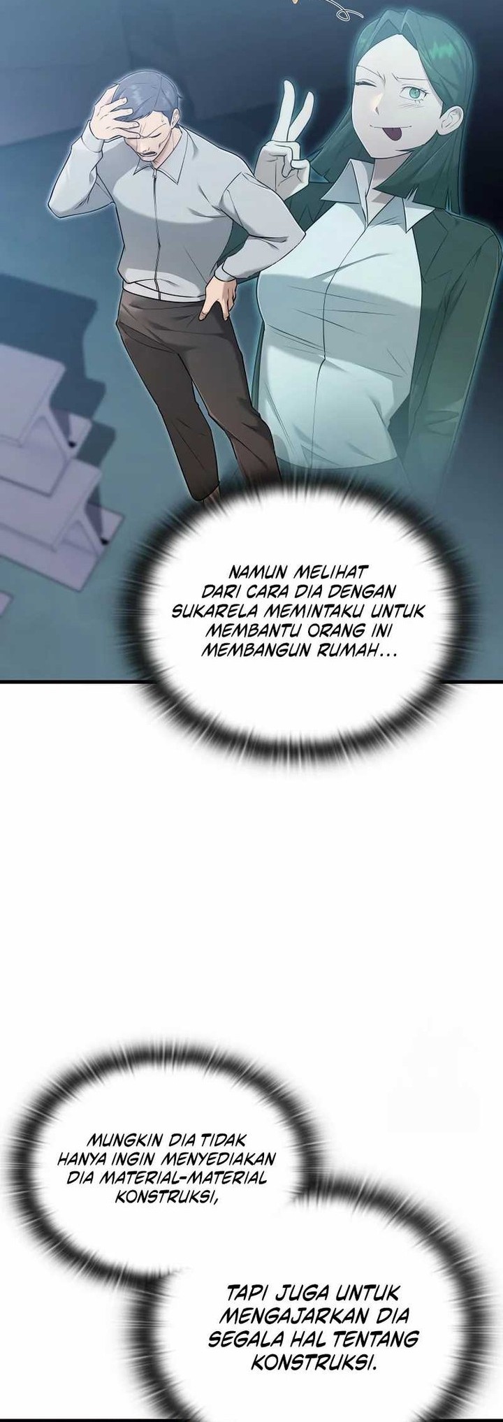 Subscribing to the Transcendent’s Channel Chapter 41 Gambar 20