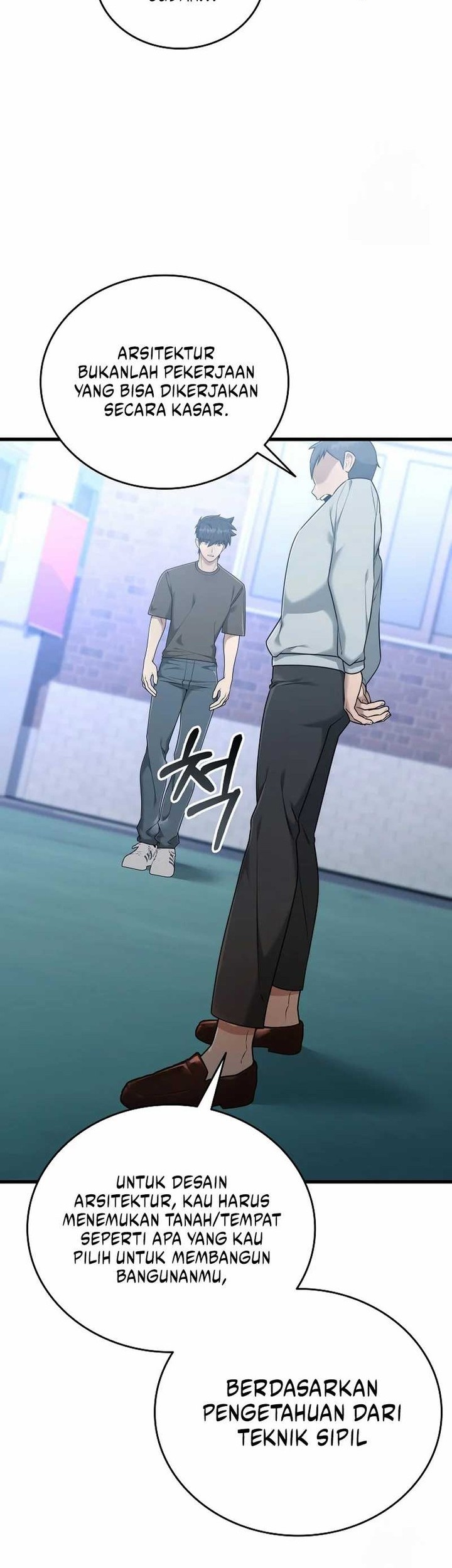 Subscribing to the Transcendent’s Channel Chapter 41 Gambar 22