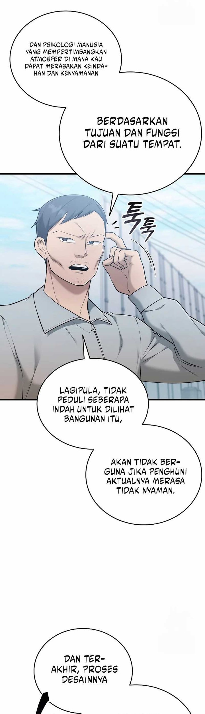 Subscribing to the Transcendent’s Channel Chapter 41 Gambar 23