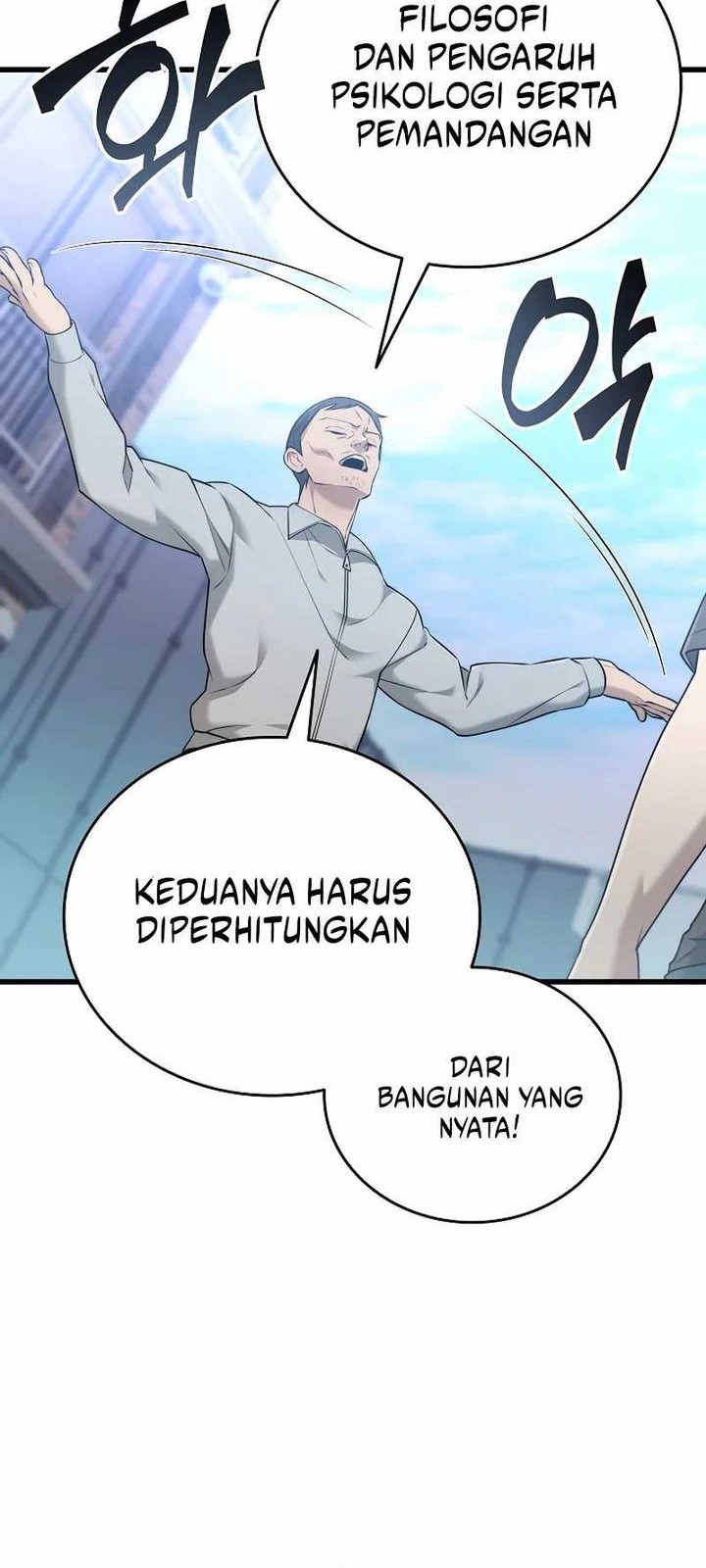 Subscribing to the Transcendent’s Channel Chapter 41 Gambar 24