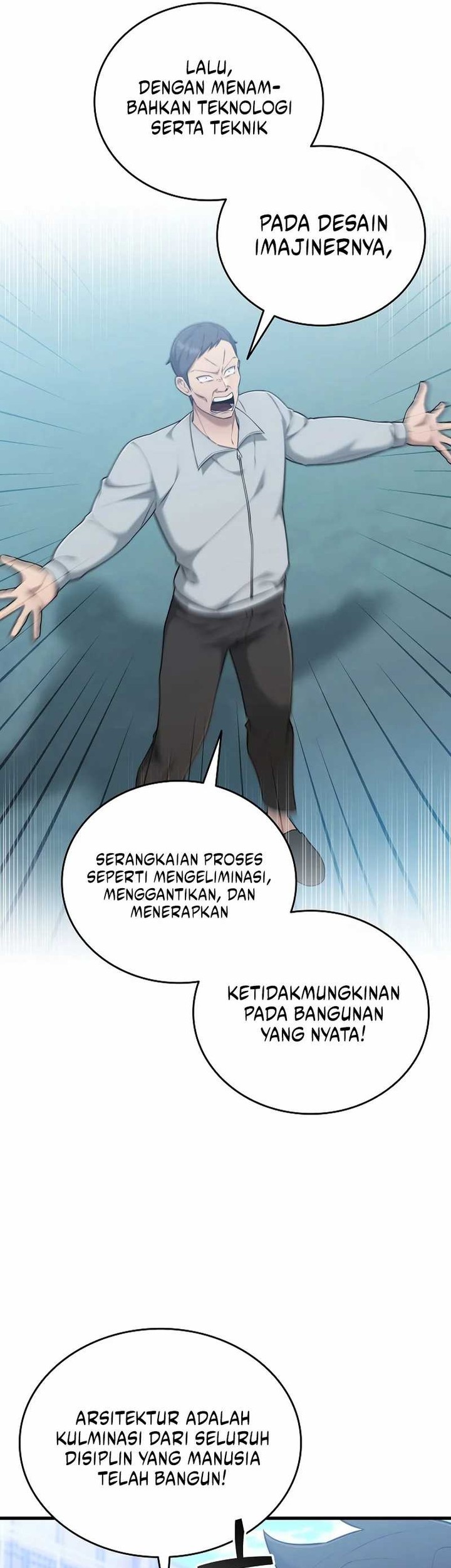 Subscribing to the Transcendent’s Channel Chapter 41 Gambar 25