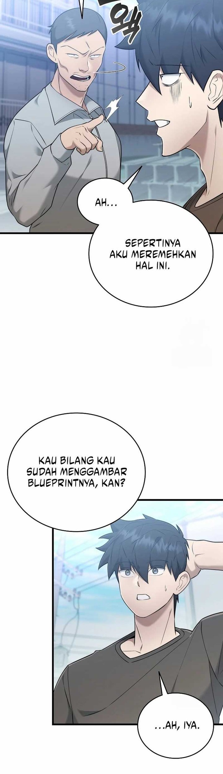 Subscribing to the Transcendent’s Channel Chapter 41 Gambar 26